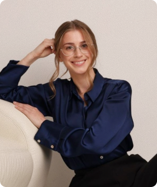 Diana Lopatina, Founder and CEO of Illumea